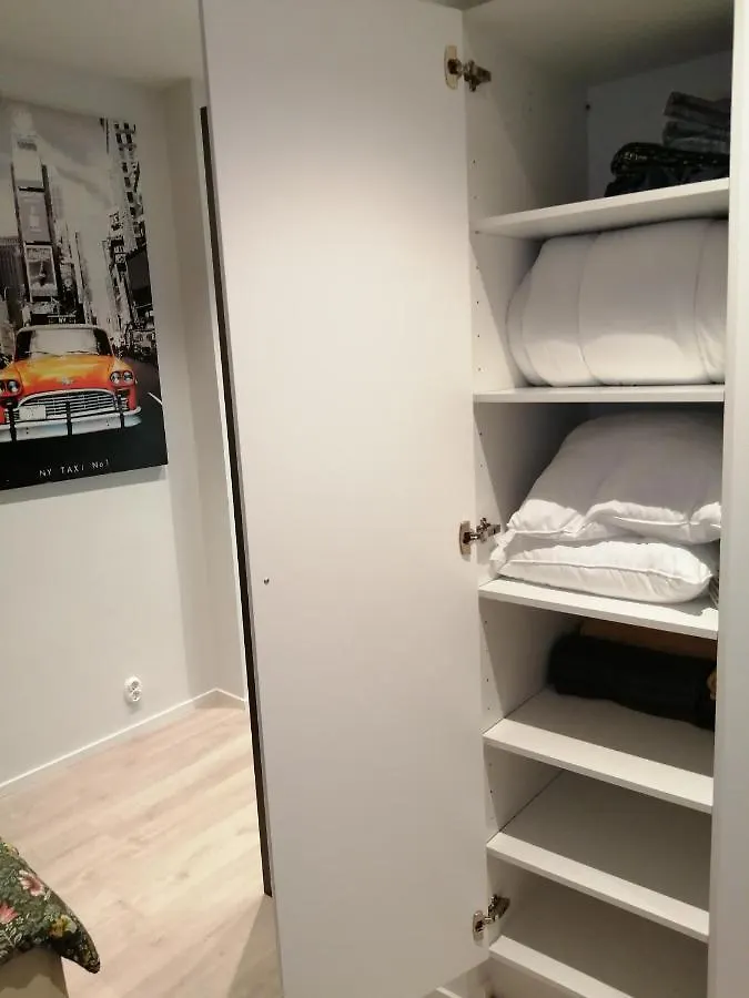 Pontis Helsinki Apartment 0*,
