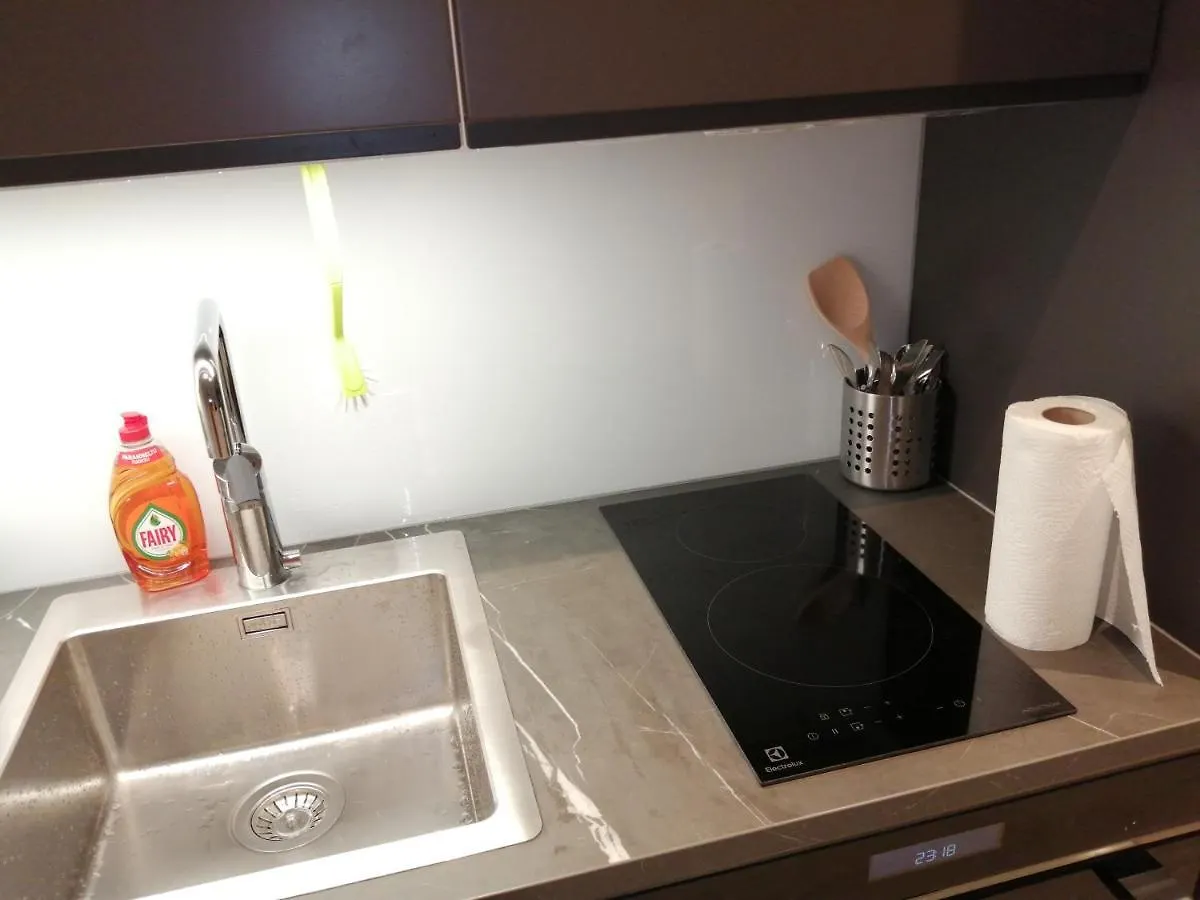 Pontis Helsinki Apartment Finland