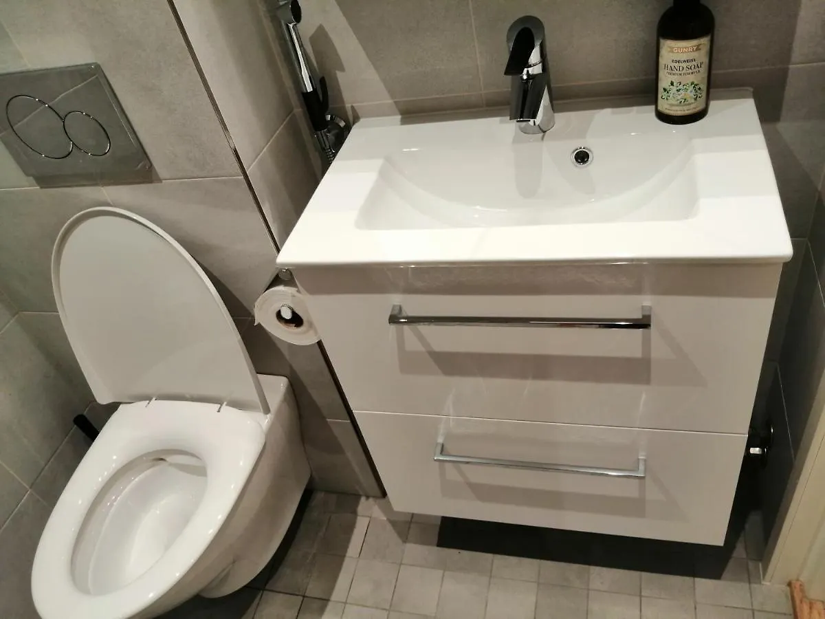 Pontis Helsinki Apartment